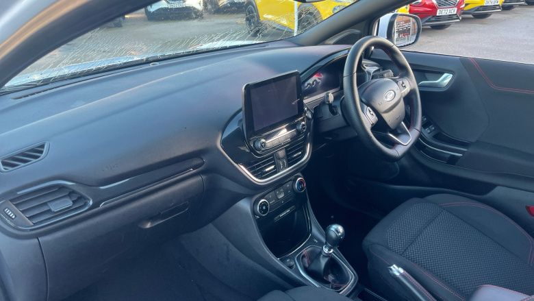 Ford Puma 1.0 EcoBoost Hybrid mHEV ST-Line 5dr Petrol Hatchback